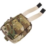 Tasca Porta Utility Waist Bag Coyote Brown