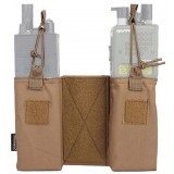 Tasca Porta Radio e Caricatori per JPC Multicam Arid (EM8333 EMERSON)