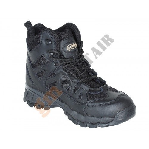 6 inc Low Cut tactical Boots Neri tg.6 (04-9681 Voodoo Tactical)