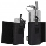 Tasca Porta Radio e Caricatori per JPC Foliage Green