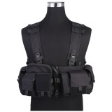 Chest Rig UW Gen V Nero