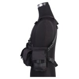 Chest Rig UW Gen V Nero