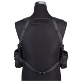 Chest Rig UW Gen V Nero