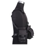 Chest Rig UW Gen V Nero