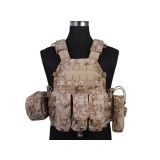 Plate Carrier LBT6094A Coyote Brown