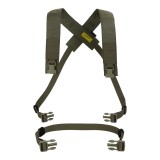 D3CRM Chest Rig X-harness KIT Coyote Brown (EM7409 Emerson)