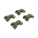 D3CRM Chest Rig X-harness KIT Coyote Brown (EM7409 Emerson)