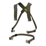 D3CRM Chest Rig X-harness KIT Coyote Brown (EM7409 Emerson)
