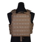 Blue Label Plate Carrier CPC Style Ranger Green (EMB7400 EMERSON)