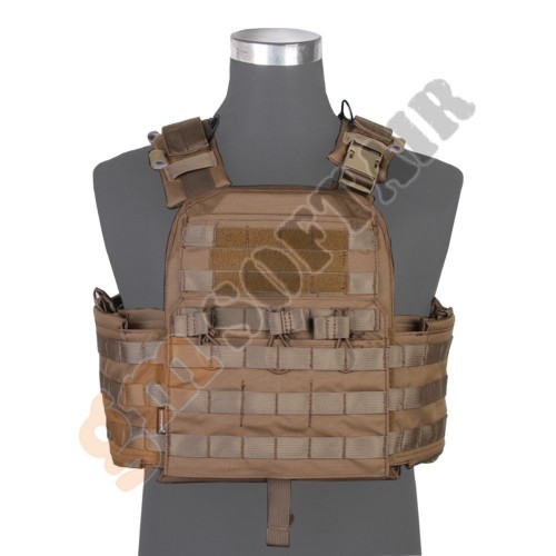 Blue Label Plate Carrier CPC Style Ranger Green (EMB7400 EMERSON)