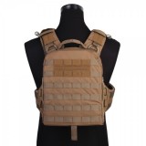 CP Style Adaptive Vest Heavy Ver. Coyote Brown (EM7397 Emerson)