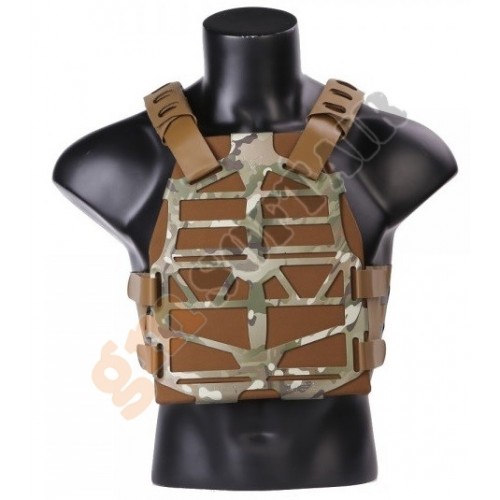 Frame Plate Carrier Piastra CB e Frame BK (EM7364 Emerson) Frame Plate Carrier Piastra CB e Frame BK (EM7364 Emerson)
