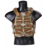 Frame Plate Carrier Piastra CB e Frame BK (EM7364 Emerson)