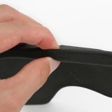 Set Ginocchiere TPE 10mm Nere (EM7075B Emerson)