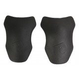 Set Ginocchiere TPE 10mm Nere (EM7075B Emerson)