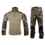 Complete Combat Suit Gen2 Woodland tg.S
