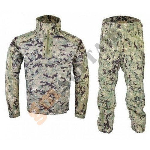 Riot Style Tactical Uniform AOR2 tg.S Riot Style Tactical Uniform AOR2 tg.S
