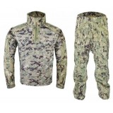 Riot Style Tactical Uniform AOR2 tg.S