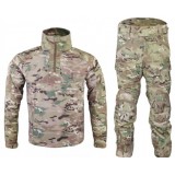 Riot Style Tactical Uniform Multicam tg.S