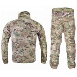 Riot Style Tactical Uniform Multicam tg.S