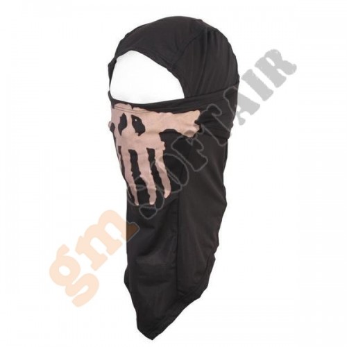 Balaclava Ghost Nera