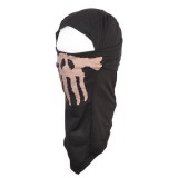 Balaclava Ghost Nera