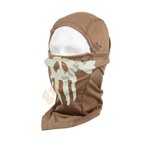 Balaclava Ghost Desert Balaclava Ghost Desert