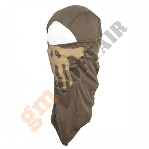 Balaclava Ghost Verde