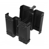Accoppia Caricatori M4/M16 - Metallo (MA-08 ICS)