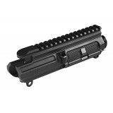 Guscio Superiore serie CXP-MARS - Metallo - Black (MA-388 ICS)