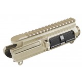 Guscio Superiore serie CXP-MARS - Metallo - Black (MA-388 ICS)