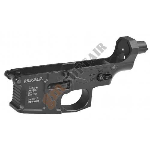 Guscio Superiore serie CXP-MARS - Metallo - Black (MA-388 ICS)