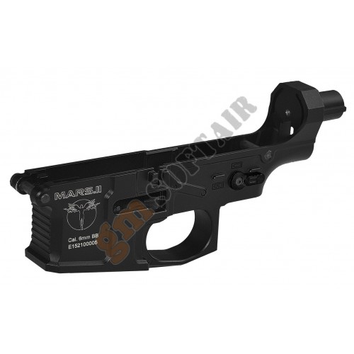 Guscio Inferiore serie CXP-MARS - Metallo - Black (MA-390 ICS) Guscio Inferiore serie CXP-MARS - Metallo - Black (MA-390 ICS)