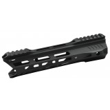 Rail MARS.II M-Lok - 10" - Black (MA-514 ICS)