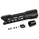 Rail MARS.II M-Lok - 10" - Black (MA-514 ICS)