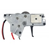 Gearbox Inferiore Completo - 8mm - M4 EBB FET - REAR W (MA-507 ICS)
