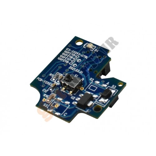 Centralina di Controllo E-Trigger SSS.III (MA-531 ICS)