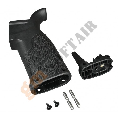 Vertical Pistol Grip - EMG Zeta 20° - Black (MA-536 ICS) Vertical Pistol Grip - EMG Zeta 20° - Black (MA-536 ICS)