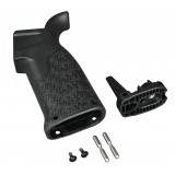 Vertical Pistol Grip - EMG Zeta 20° - Black (MA-536 ICS)