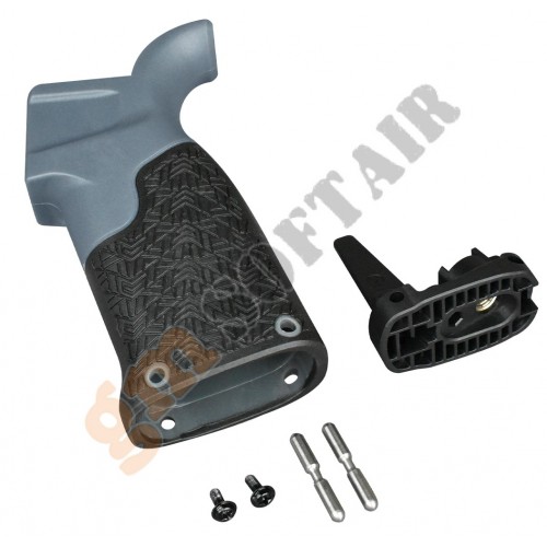 Vertical Pistol Grip - EMG Zeta 20° - Coyote (MA-536 ICS) Vertical Pistol Grip - EMG Zeta 20° - Coyote (MA-536 ICS)