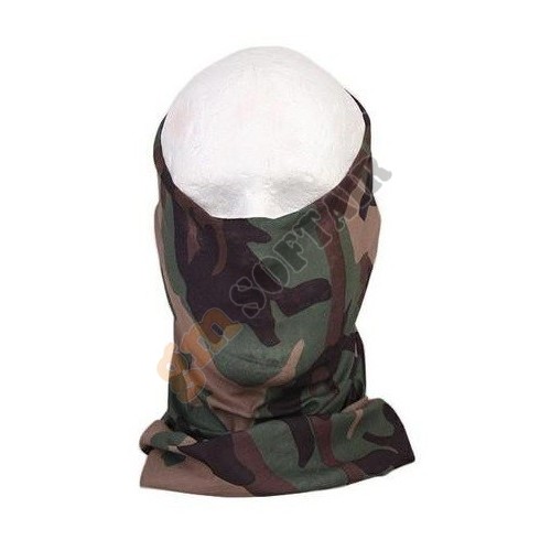 Fast Dry Multi Functional Hood Woodland (EM6628H EMERSON) Fast Dry Multi Functional Hood Woodland (EM6628H EMERSON)