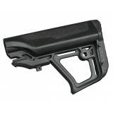 Vertical Pistol Grip - EMG Zeta 20° - Black (MA-536 ICS)