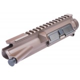 Guscio Superiore serie MK18 - Metallo - Black (MA-538 ICS)