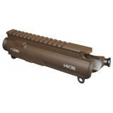 Guscio Superiore serie MK18 - Metallo - Black (MA-538 ICS)