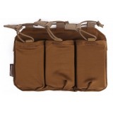 Double Pistol Magazine Pouch for SS Vest Multicam (EM6374 Emerson)