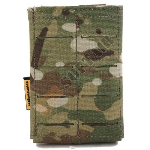 Tasca LCS Porta Caricatore 5.56 / 7.62 - Black (EM6381 Emerson)