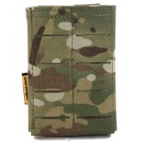 Tasca LCS Porta Caricatore 5.56 / 7.62 - Black (EM6381 Emerson)