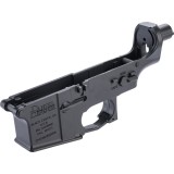 Guscio Superiore serie MK18 - Metallo - Black (MA-538 ICS)