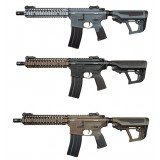 Guscio Inferiore serie MK18 - Metallo - Coyote (MA-539 ICS)