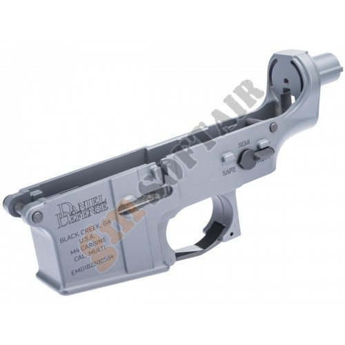 Guscio Inferiore serie MK18 - Metallo - Coyote (MA-539 ICS) Guscio Inferiore serie MK18 - Metallo - Coyote (MA-539 ICS)